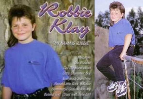 Robbie Klay 1