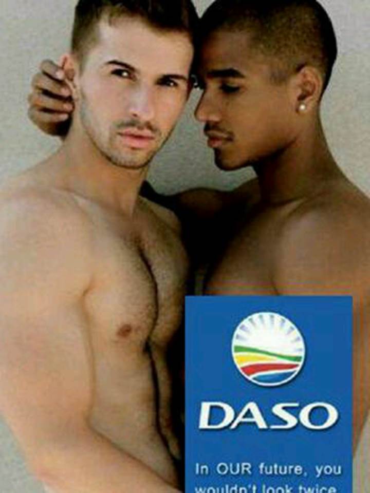 South African Gay Men 116